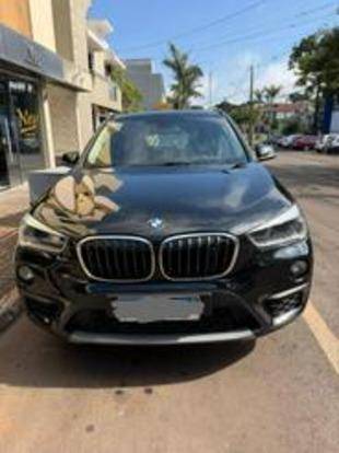BMW X1 2.0 16V TURBO ACTIVEFLEX SDRIVE20I 4P AUTOMÁTICO